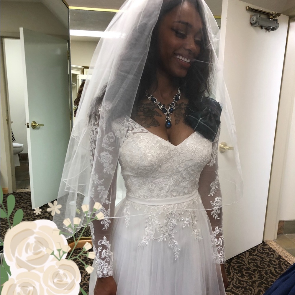 Gorgeous Wedding Dress